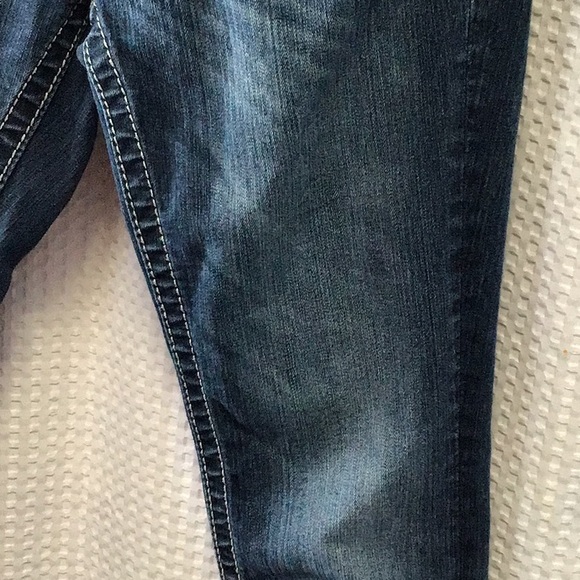 Miss Me Blue Boot Cut Jeans - Picture 4 of 8